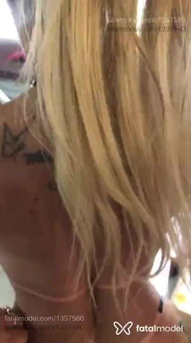 Acompanhante mulher loira (o) de olhos castanhos em Venâncio Aires - Raquelzinha