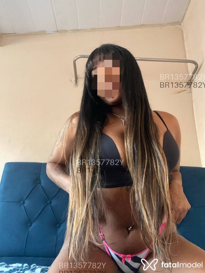 Acompanhante mulher morena (o) de olhos mel em Guarapari - Yohara dvilla