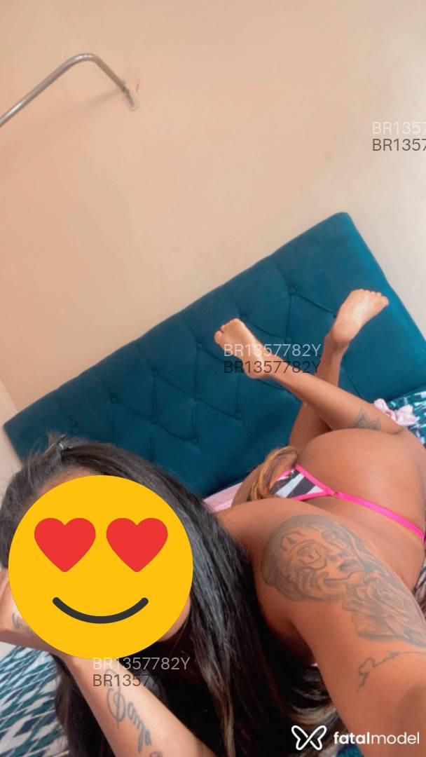 Acompanhante mulher morena (o) de olhos mel em Guarapari - Yohara dvilla