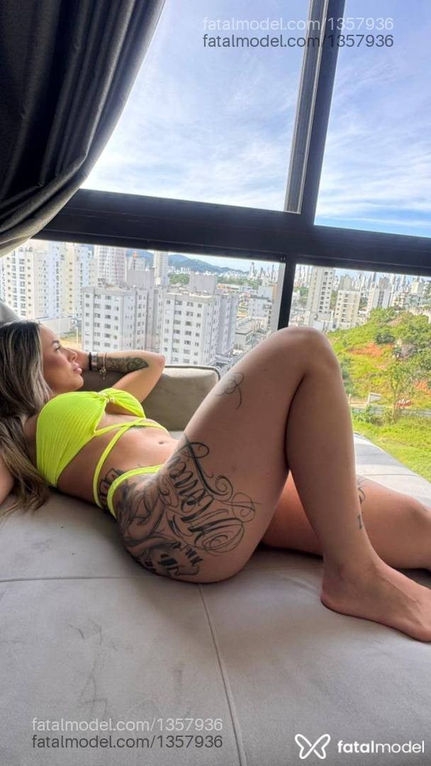 Acompanhante mulher loira (o) de olhos castanhos em Santa Maria - Luana Ferrari