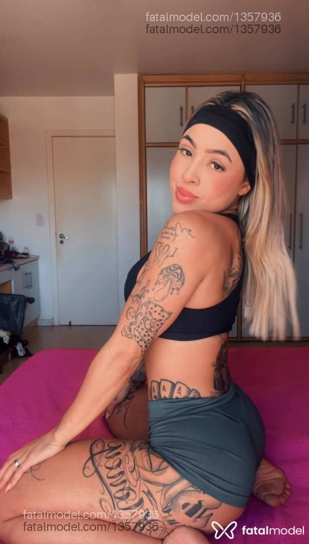 Acompanhante mulher loira (o) de olhos castanhos em Santa Maria - Luana Ferrari