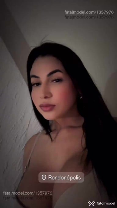 Acompanhante mulher trans loira (o) de olhos castanhos em Rondonópolis - Manu lopes
