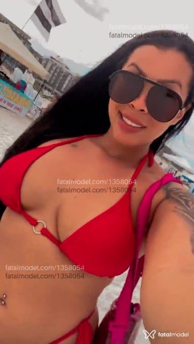 Acompanhante mulher morena (o) de olhos castanhos em Itaúna - Manu Muniz