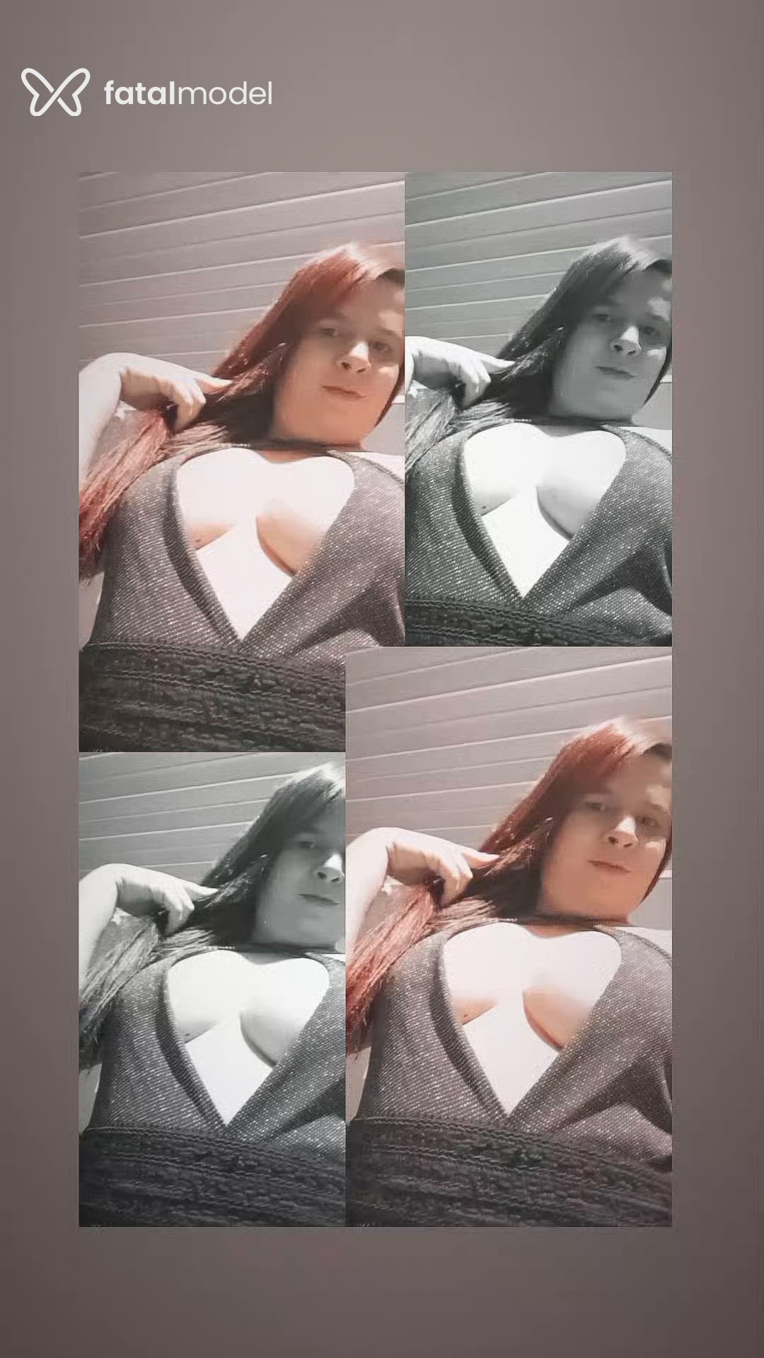 Acompanhante travesti ruiva (o) de olhos castanhos - Emanuelly Corcino