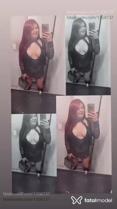 Acompanhante travesti ruiva (o) de olhos castanhos em Maringá - Emanuelly Corcino