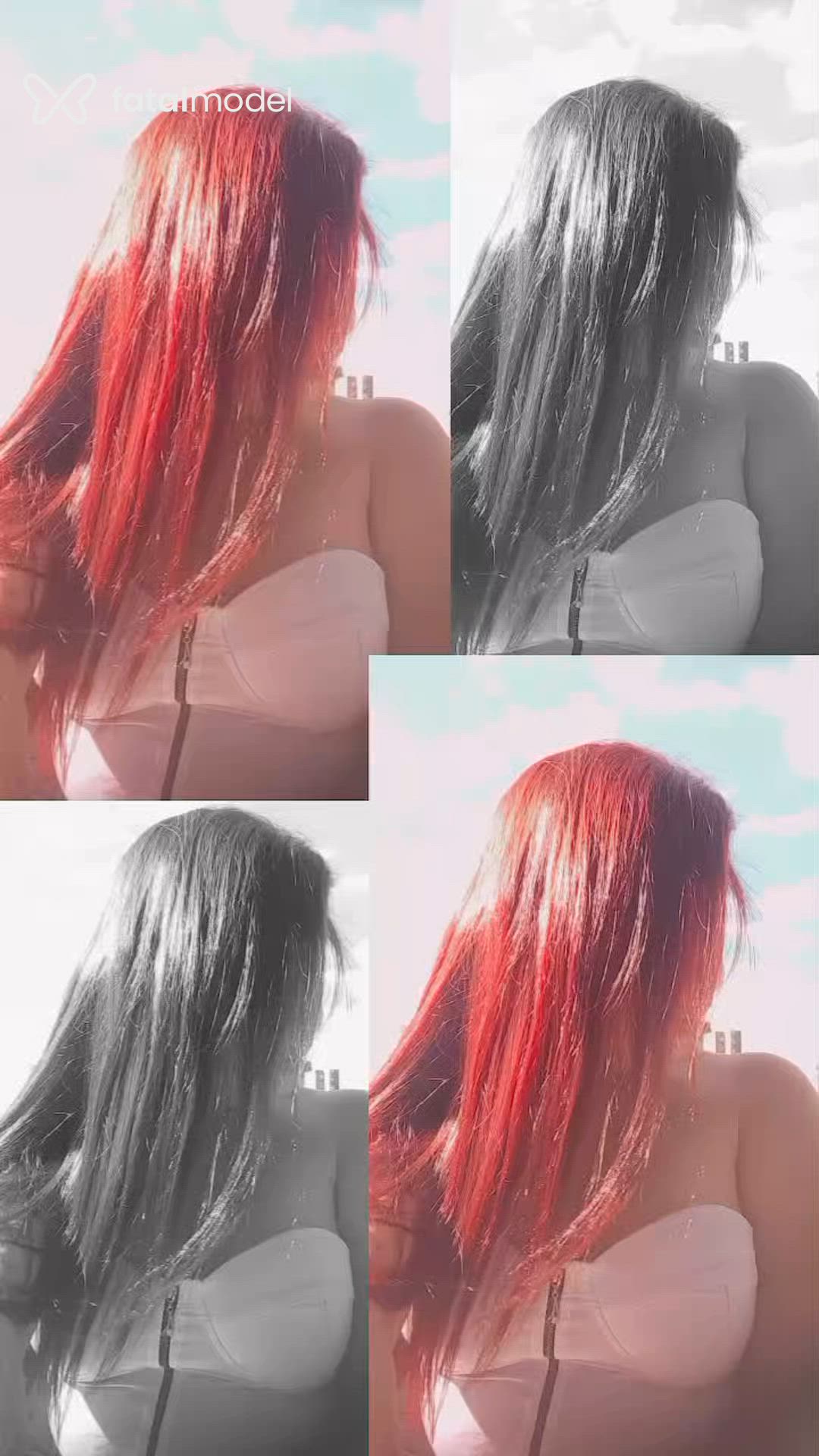 Acompanhante travesti ruiva (o) de olhos castanhos - Emanuelly Corcino