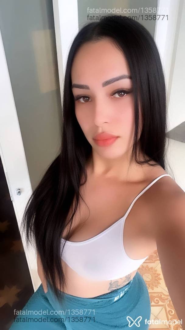Acompanhante mulher trans morena (o) de olhos castanhos em Feira de Santana - Lavinya