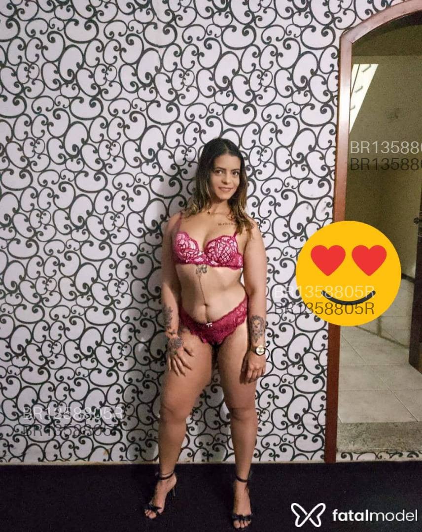 Acompanhante mulher morena (o) de olhos castanhos em Uberaba - THAIS ARMANI