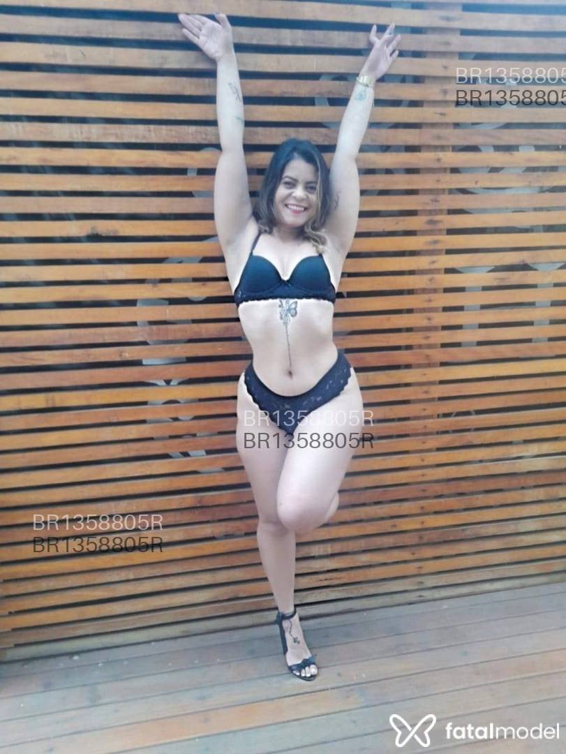 Acompanhante mulher morena (o) de olhos castanhos em Uberaba - THAIS ARMANI