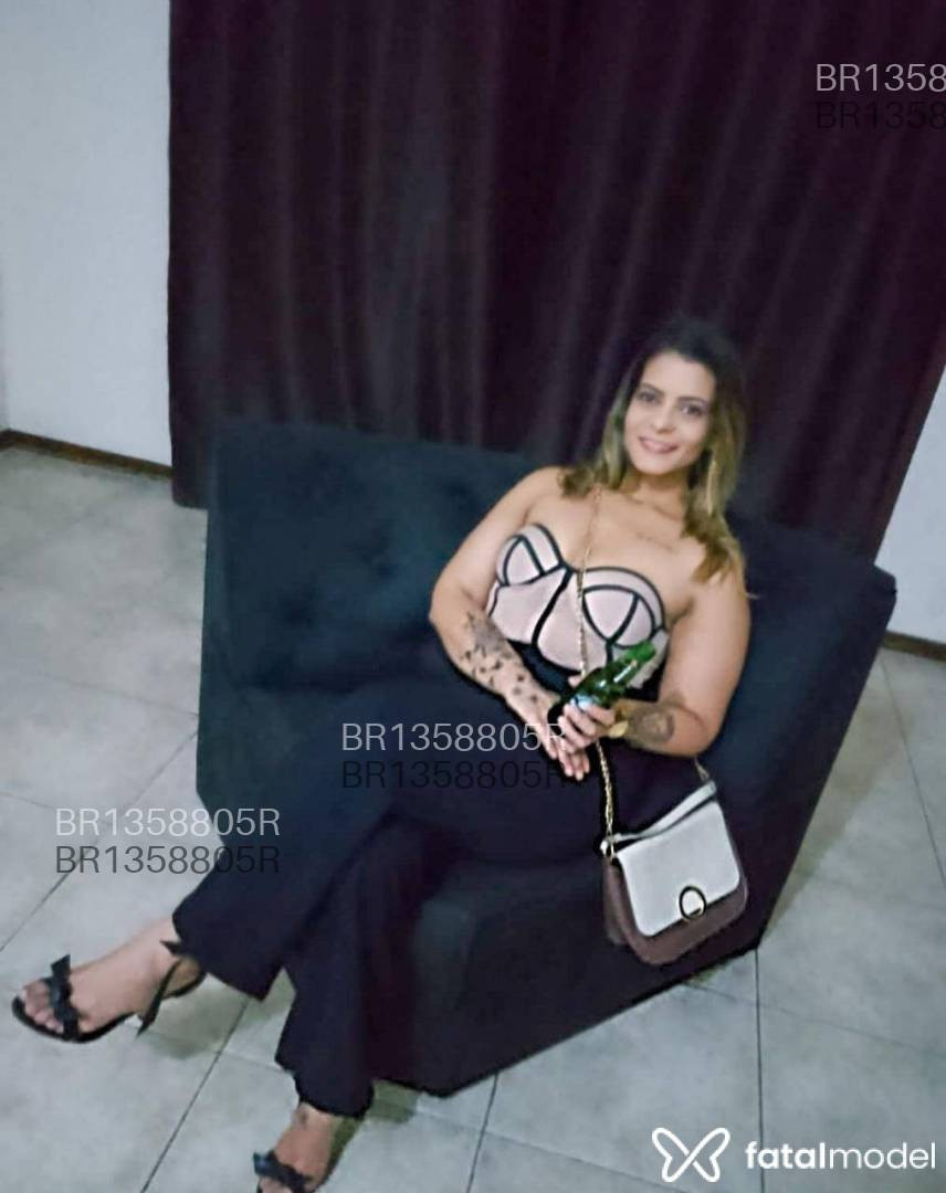 Acompanhante mulher morena (o) de olhos castanhos em Uberaba - THAIS ARMANI