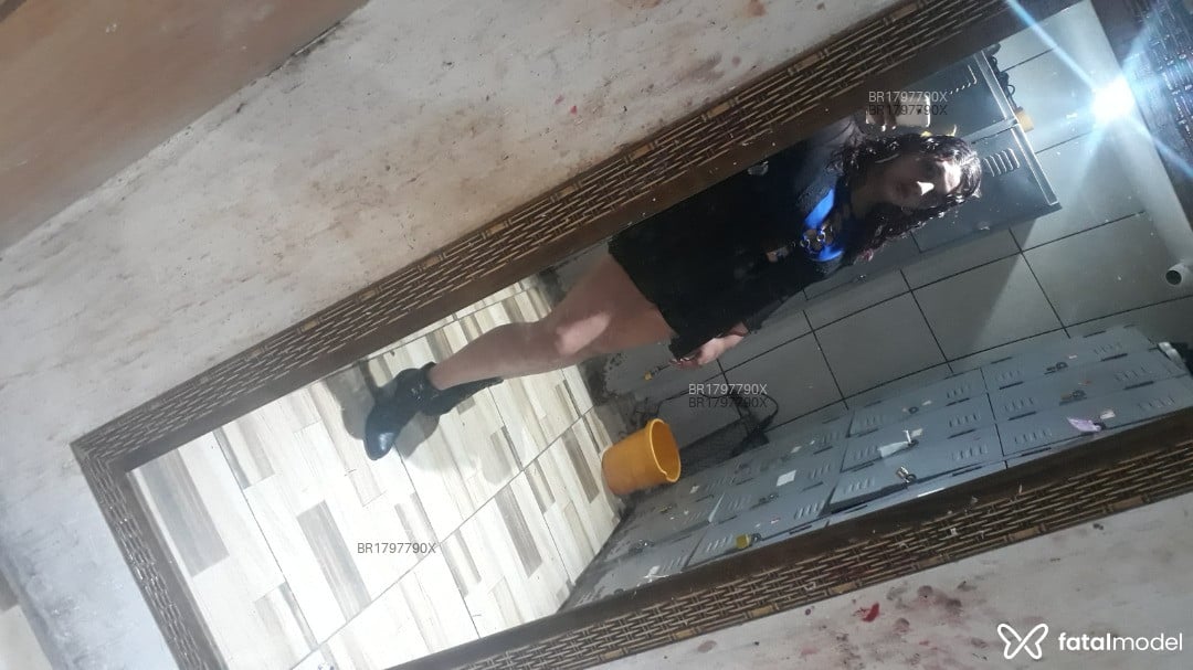 Acompanhante mulher ruiva (o) de olhos castanhos em Osasco - Camilly