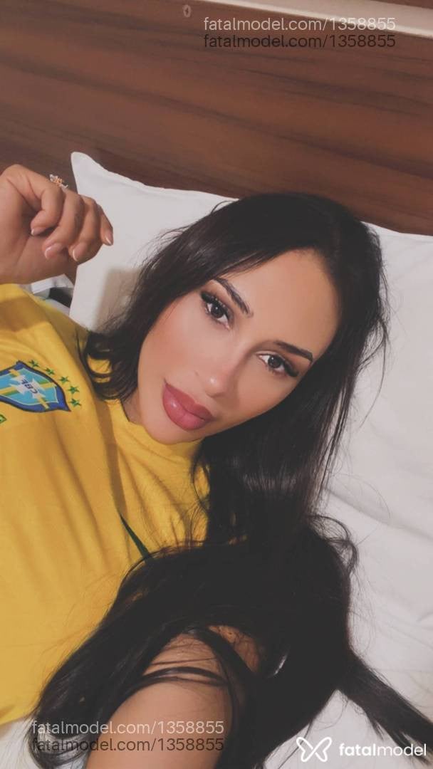 Acompanhante mulher trans morena (o) de olhos pretos em Feira de Santana - Aline Martins