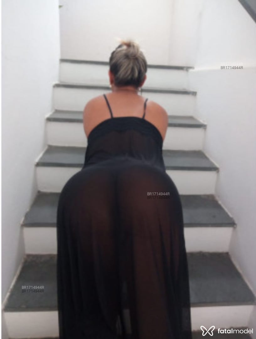 Acompanhante mulher trans loira (o) de olhos castanhos em Sorocaba Acompanhante mulher trans loira (o) de olhos castanhos em Sorocaba - Babi Vasconcelos