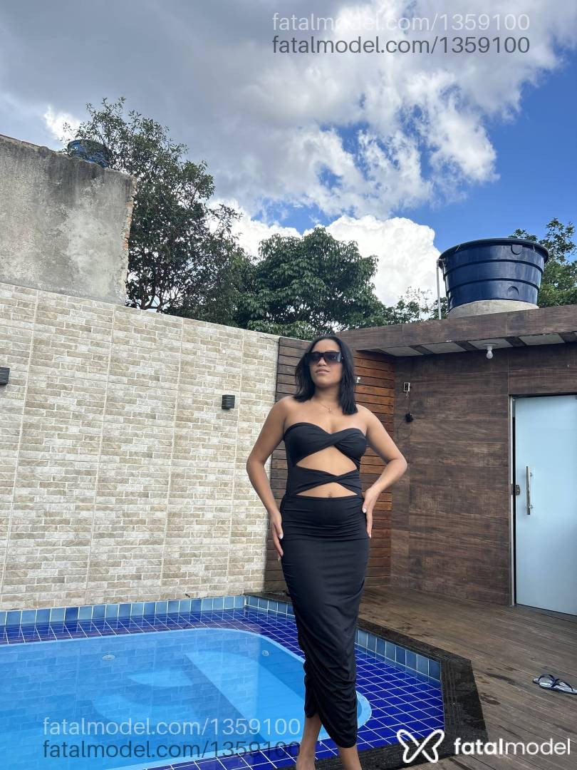 Acompanhante mulher morena (o) de olhos castanhos em Goiânia - Amanda Eduarda