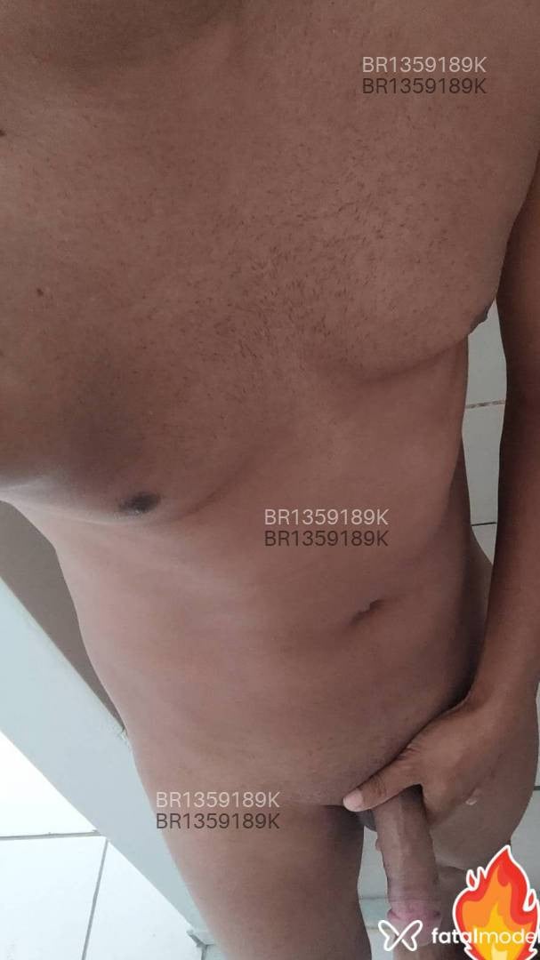 Acompanhante homem morena (o) de olhos pretos em Ilhéus - Baiano Pretin