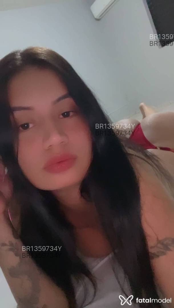 Acompanhante mulher morena (o) de olhos castanhos em Chapadão do Sul - Gaby goiana