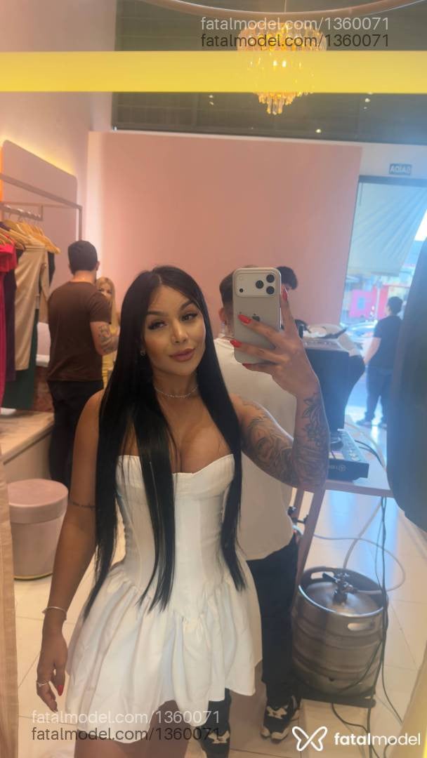 Acompanhante mulher morena (o) de olhos castanhos em Campo Grande - Thay Duarte