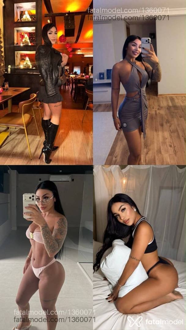 Acompanhante mulher morena (o) de olhos castanhos em Campo Grande - Thay Duarte