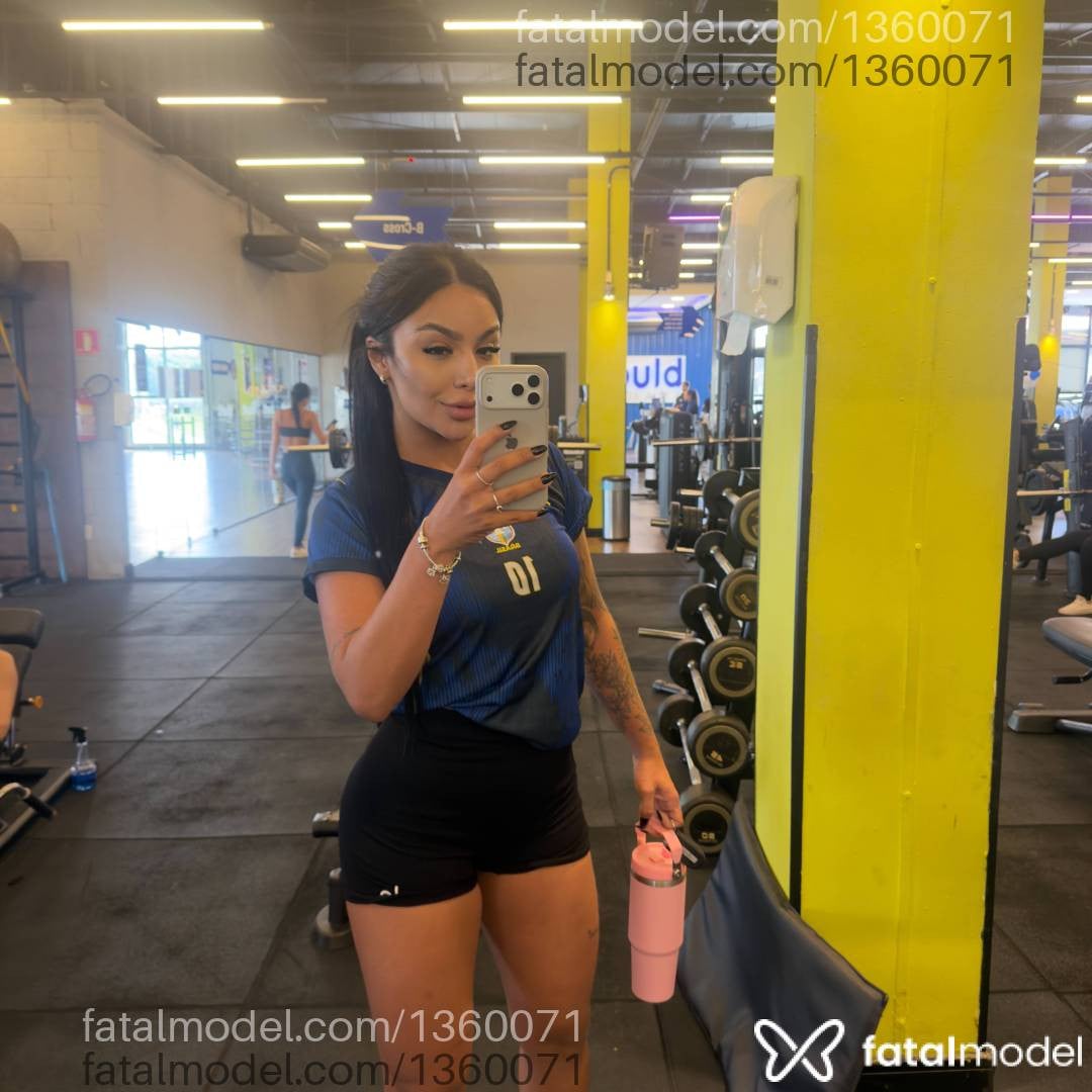Acompanhante mulher morena (o) de olhos castanhos em Campo Grande - Thay Duarte