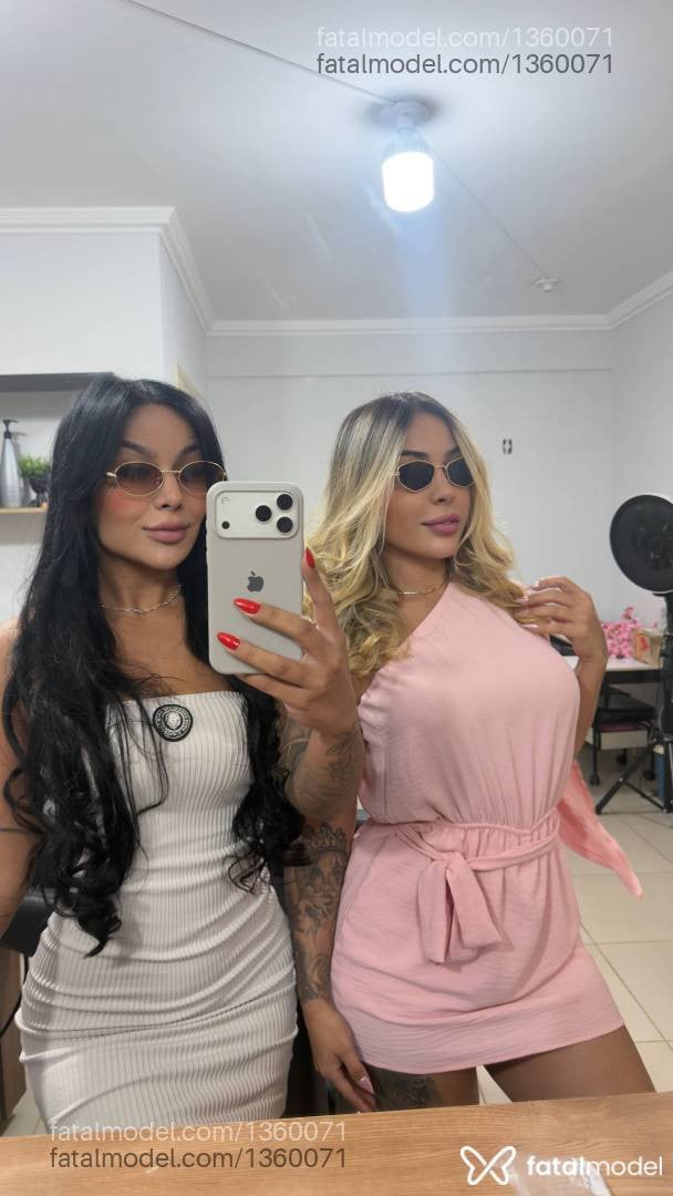 Acompanhante mulher morena (o) de olhos castanhos em Campo Grande - Thay Duarte