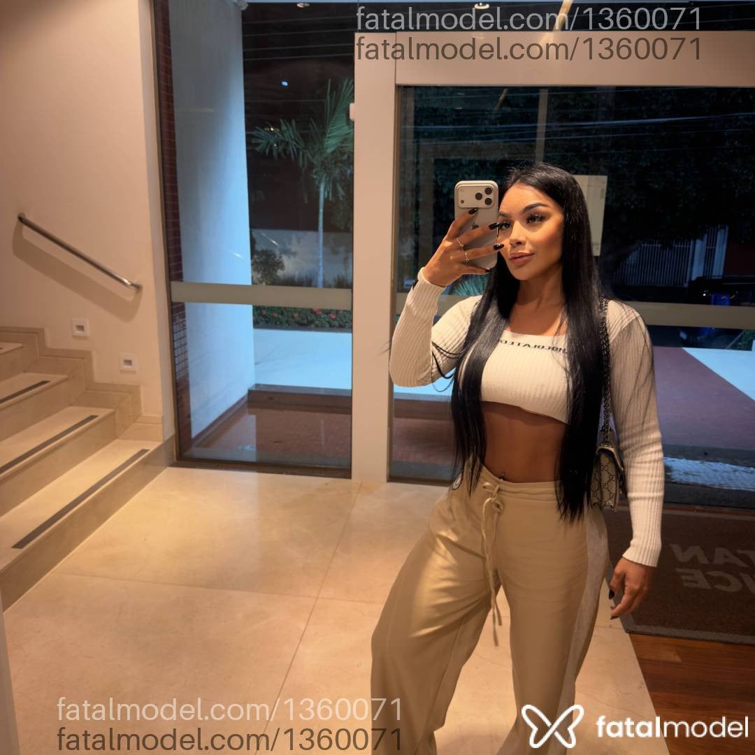 Acompanhante mulher morena (o) de olhos castanhos em Campo Grande - Thay Duarte