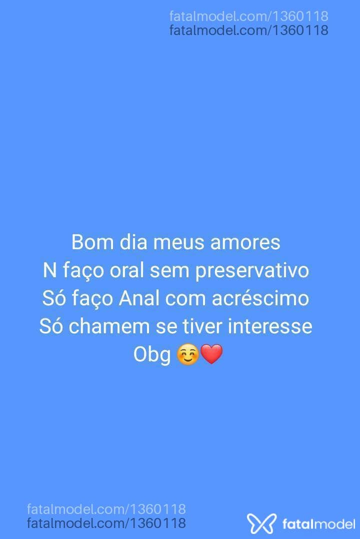 Acompanhante mulher morena (o) de olhos pretos - Fernandaa Melluo