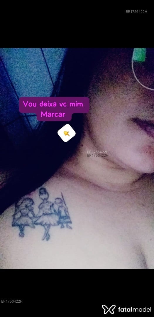 Acompanhante mulher com cabelo castanho de olhos pretos em Belo Horizonte - Aninha