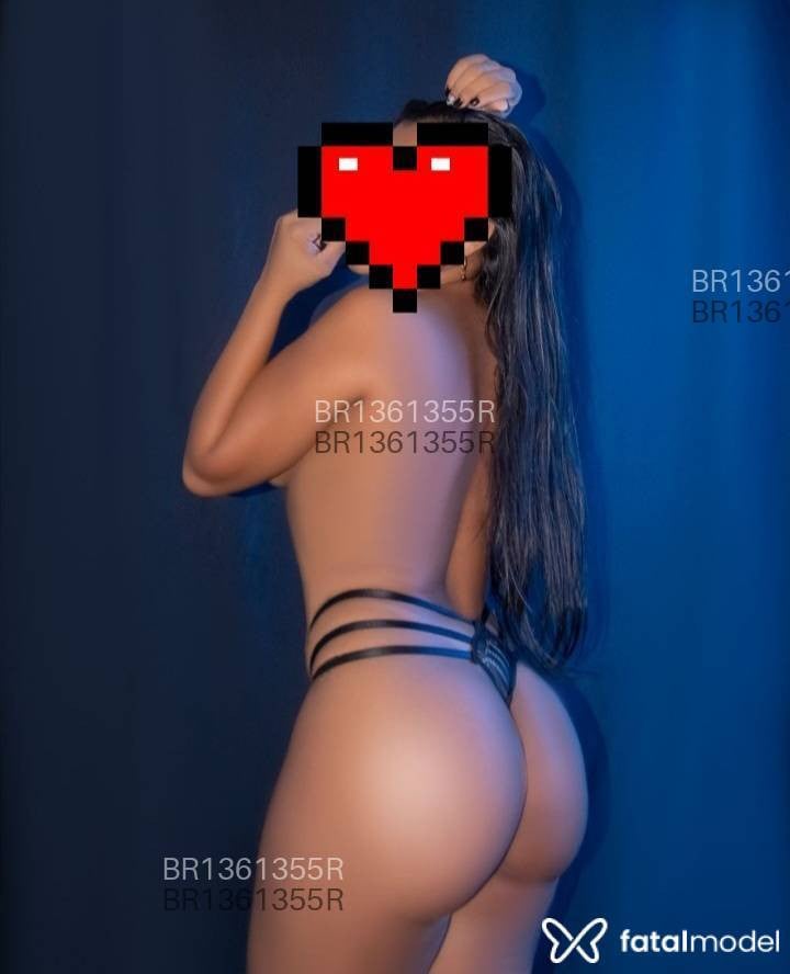 Acompanhante mulher morena (o) de olhos mel em Porto Velho - Paty morena