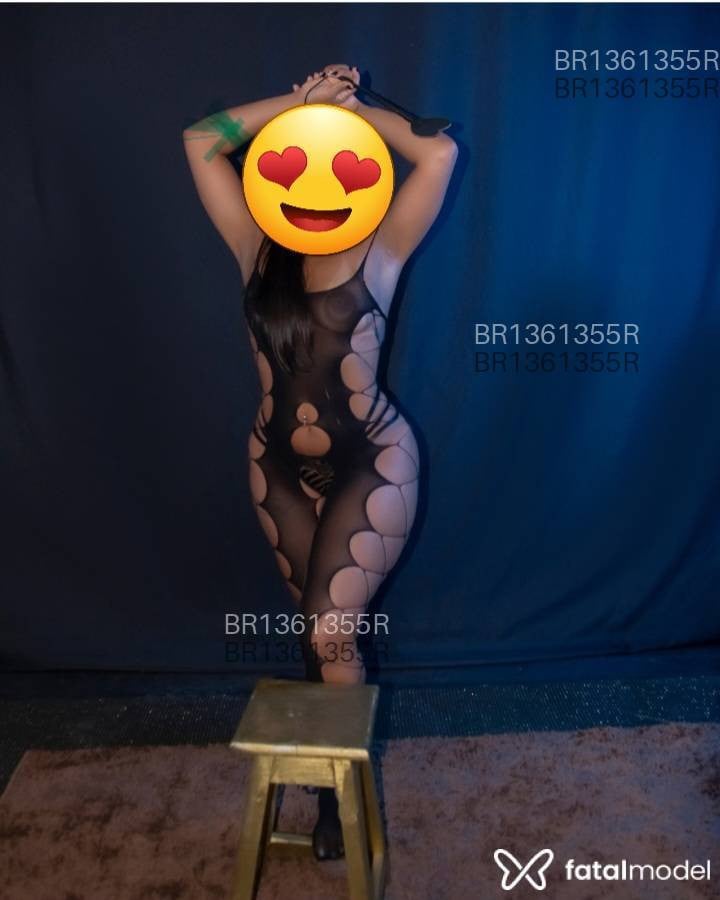 Acompanhante mulher morena (o) de olhos mel em Porto Velho - Paty morena