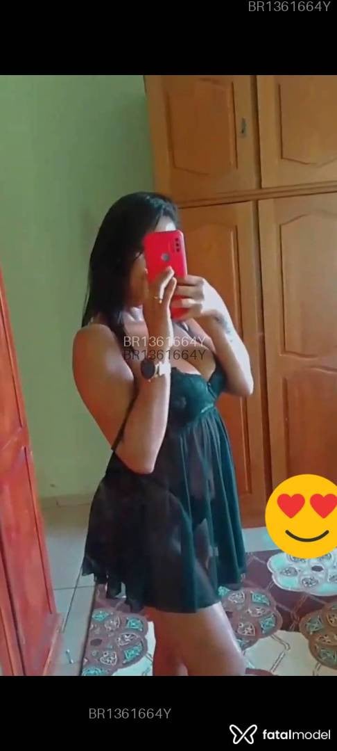 Acompanhante mulher ruiva (o) de olhos castanhos em Porto Velho - Evellyn vitoria