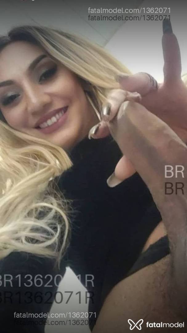 Acompanhante mulher trans morena (o) de olhos castanhos em Ubatuba - Stella