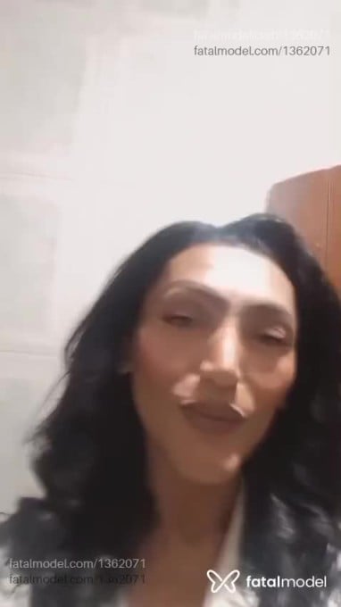 Acompanhante mulher trans morena (o) de olhos castanhos em Ubatuba - Stella