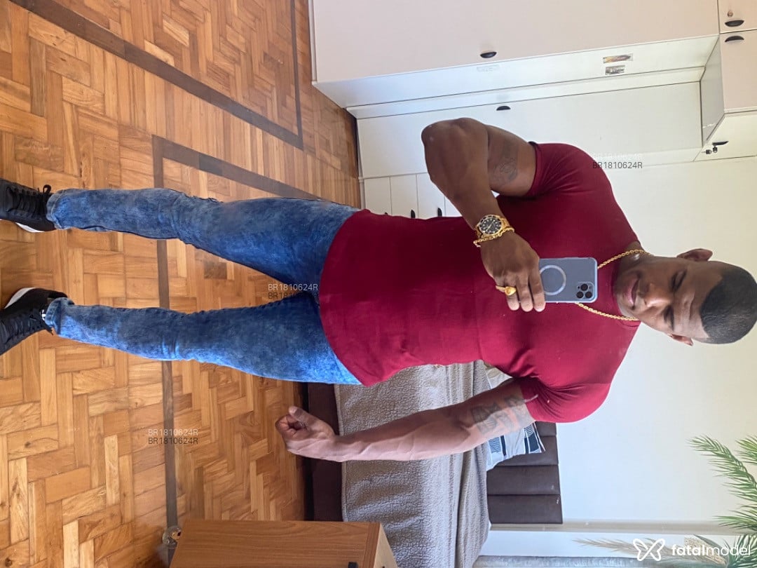 Acompanhante homem morena (o) de olhos pretos em Salvador - Wallace freitas