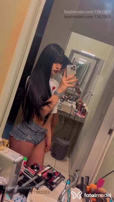 Acompanhante mulher trans morena (o) de olhos castanhos em Campos dos Goytacazes - Anny Anora