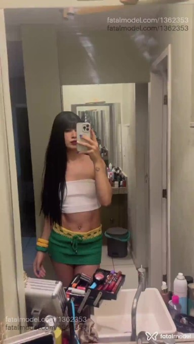 Acompanhante mulher trans morena (o) de olhos castanhos - Anny Anora Acompanhante mulher trans morena (o) de olhos castanhos - Anny Anora