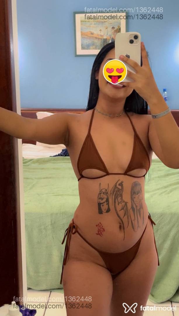 Acompanhante mulher morena (o) de olhos castanhos em Sete Lagoas - Bruninha