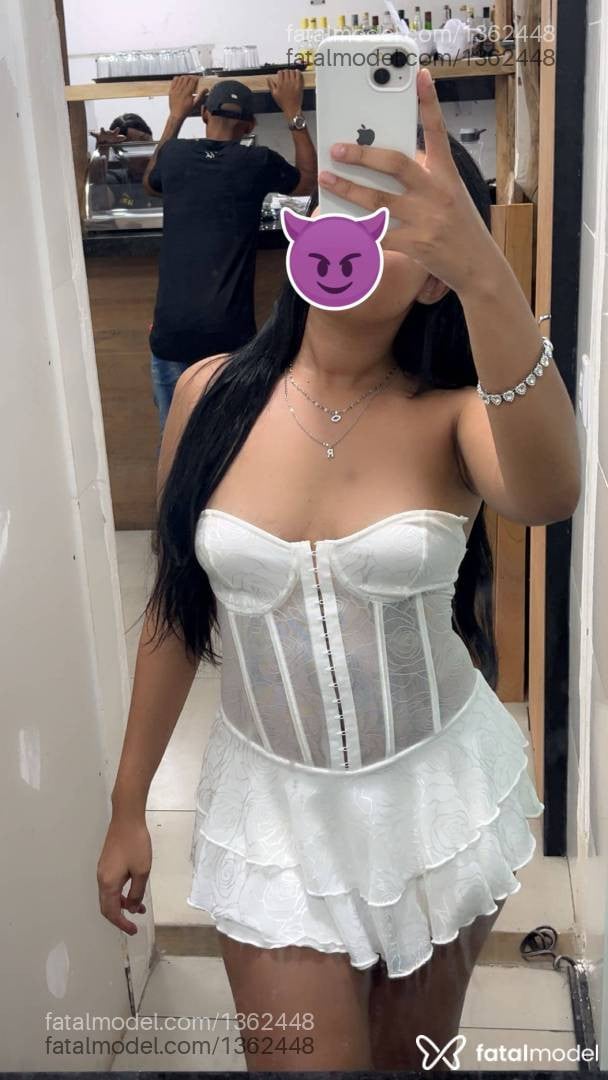 Acompanhante mulher morena (o) de olhos castanhos em Sete Lagoas - Bruninha