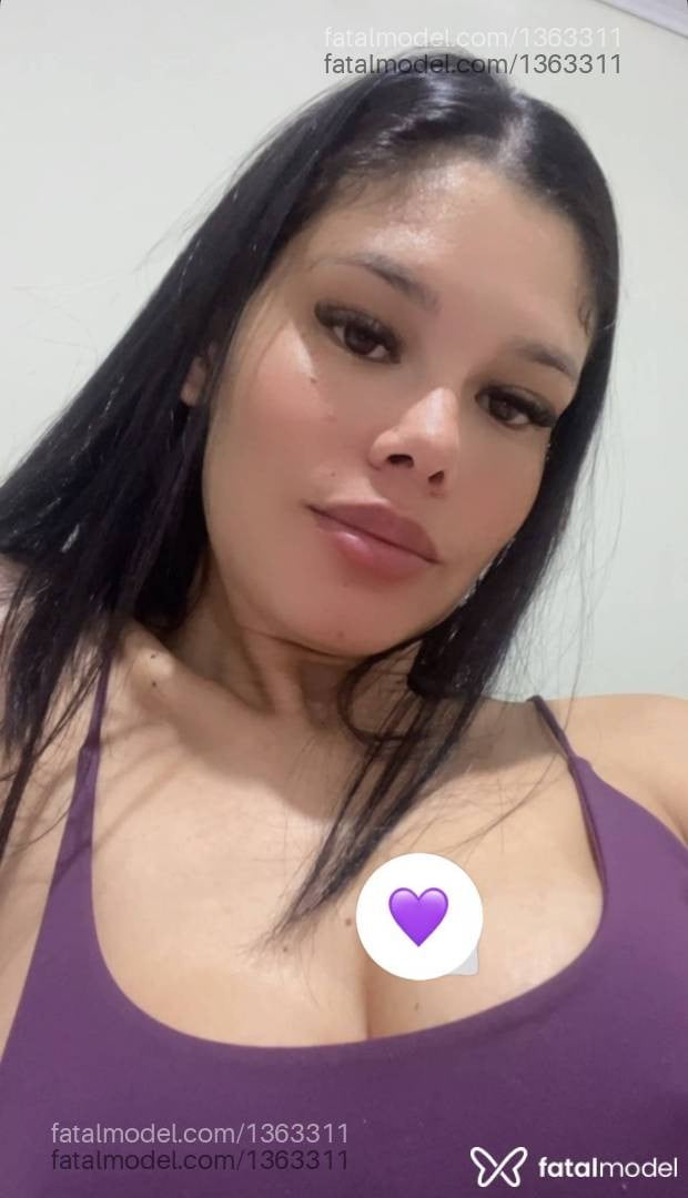 Acompanhante mulher morena (o) de olhos castanhos em São Bento do Sul - Lunna Vell
