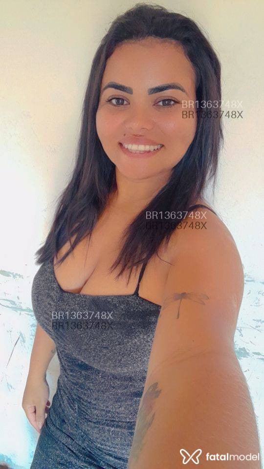 Acompanhante mulher com cabelo castanho de olhos castanhos em Imperatriz - Andresa