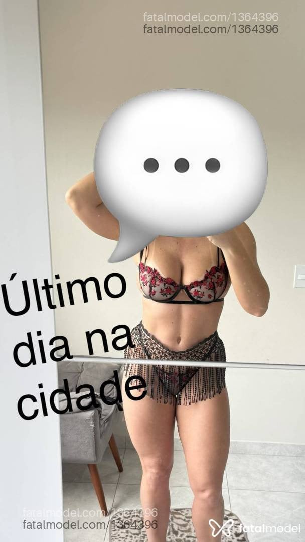Acompanhante mulher morena (o) de olhos castanhos - Melissa