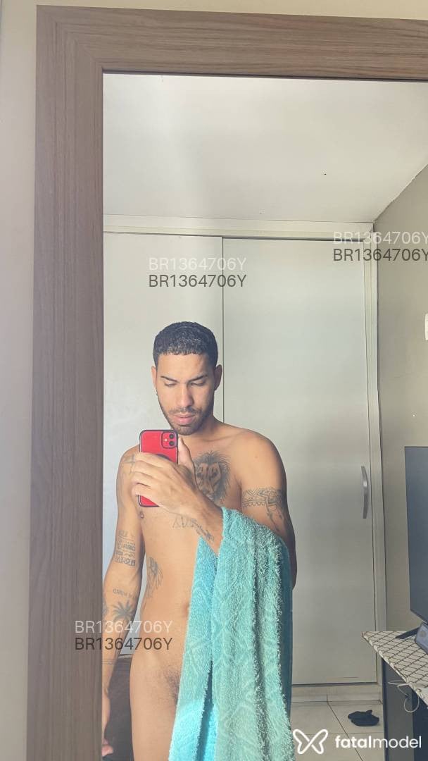 Acompanhante homem morena (o) de olhos castanhos em Araraquara - Christian Soares