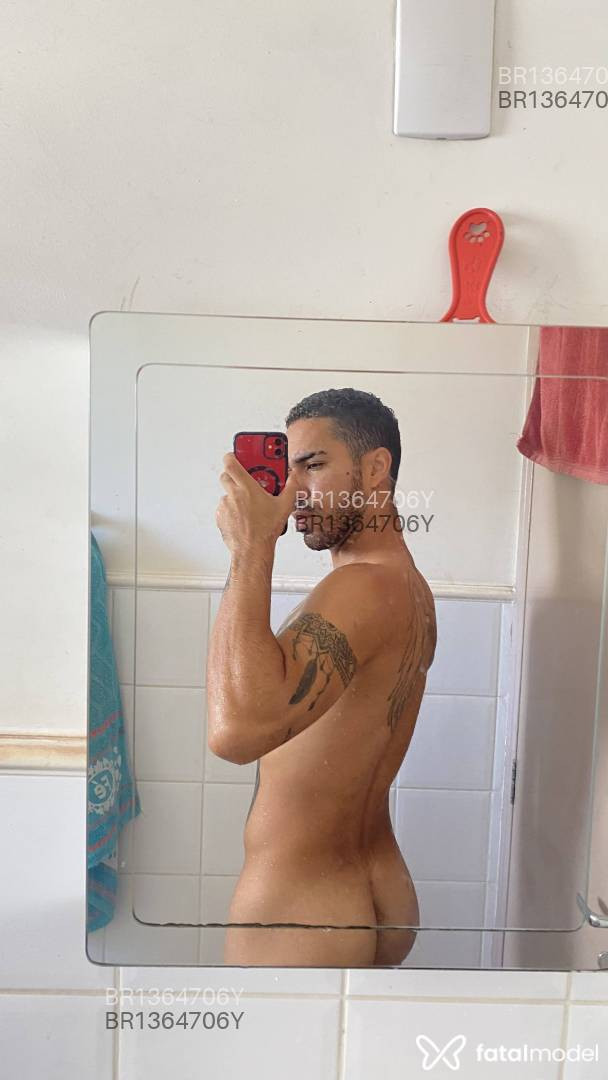 Acompanhante homem morena (o) de olhos castanhos em Araraquara - Christian Soares