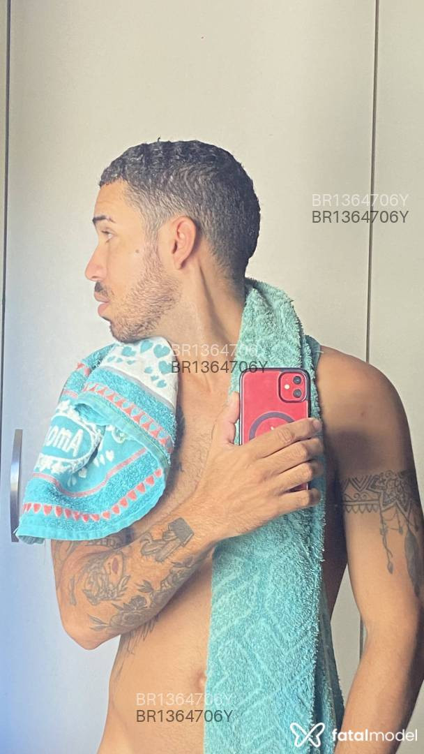Acompanhante homem morena (o) de olhos castanhos em Araraquara - Christian Soares
