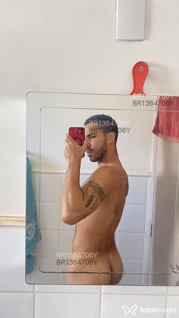 Acompanhante homem morena (o) de olhos castanhos em Araraquara - Christian Soares