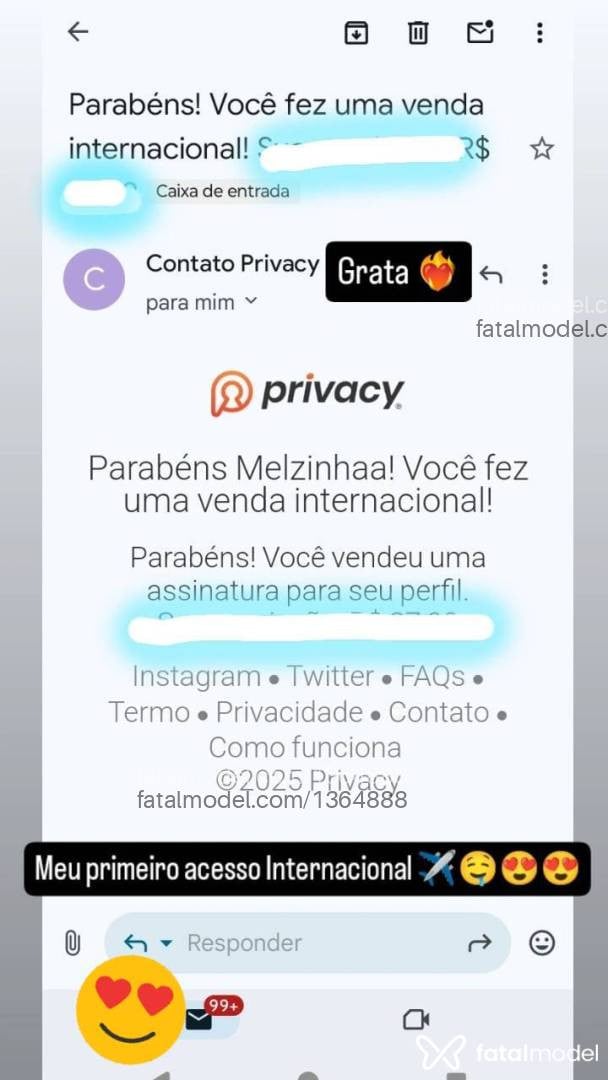 Acompanhante mulher morena (o) de olhos mel em Canoas - Melzinhaa
