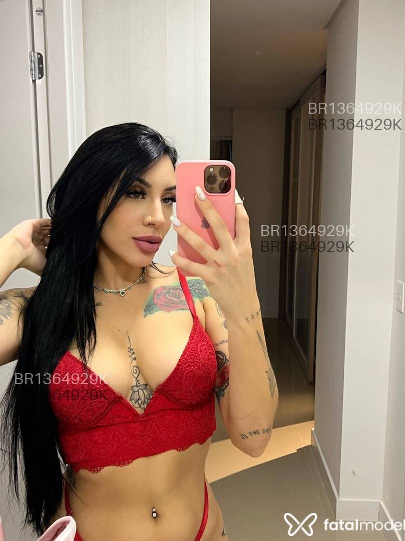 Acompanhante mulher morena (o) de olhos castanhos em Foz do Iguaçu - Mel Prado