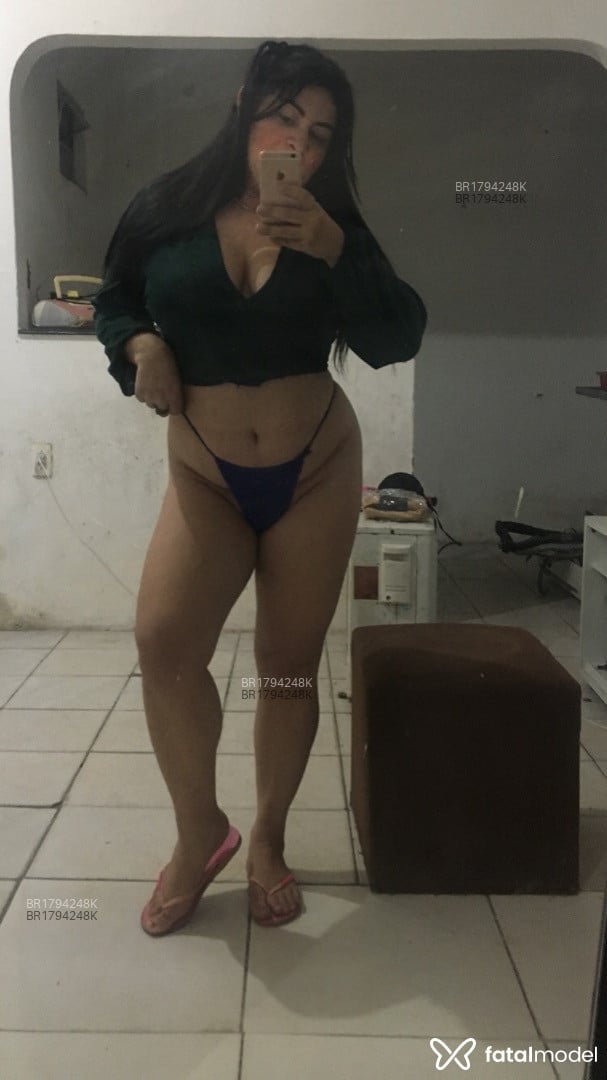 Acompanhante mulher morena (o) de olhos castanhos em Fortaleza - Brenda Pittencurte