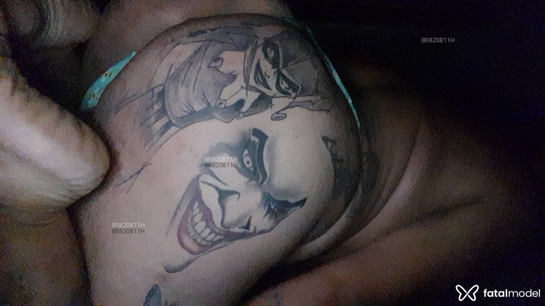 Acompanhante travesti morena (o) de olhos mel em Mirassol - Ah Tótty