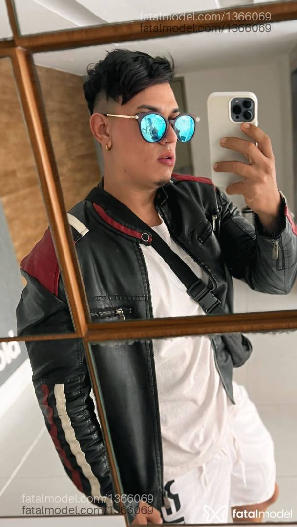 Acompanhante homem com cabelo castanho de olhos mel em Rio de Janeiro - Brayan Costa