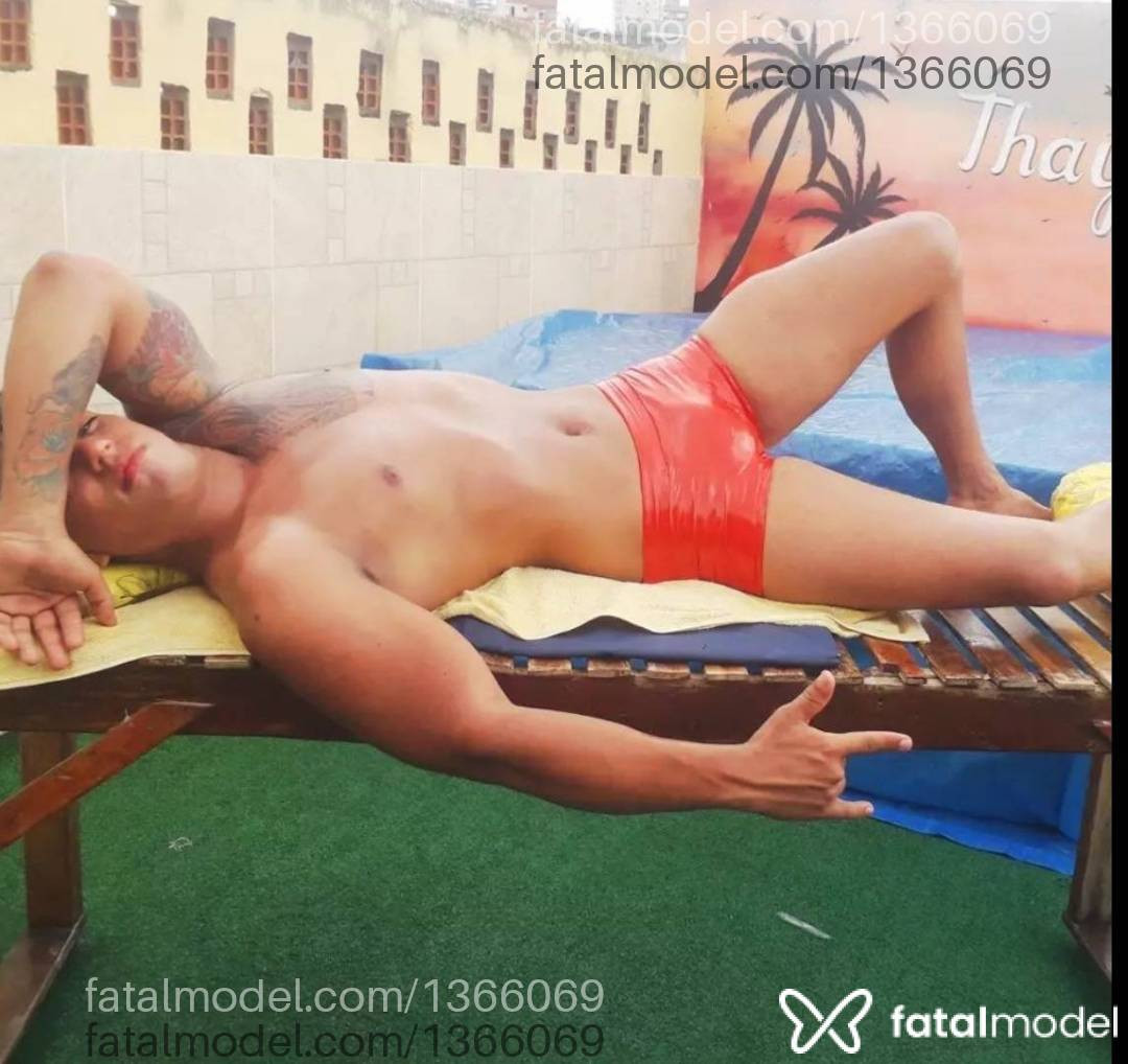 Acompanhante homem com cabelo castanho de olhos mel em Rio de Janeiro - Brayan Costa